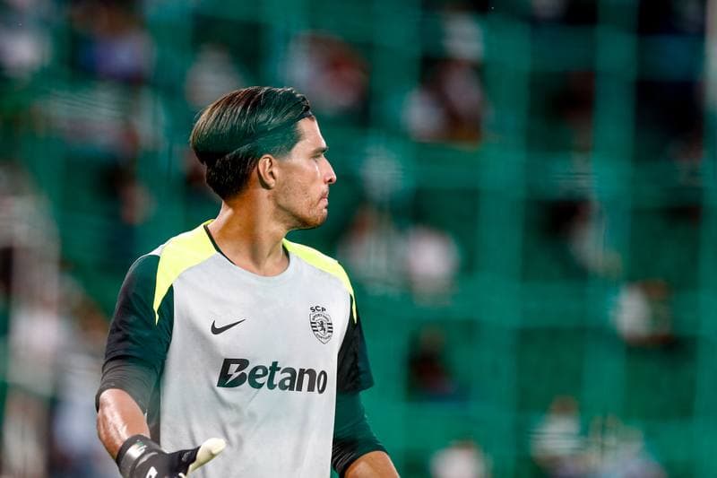 Football. UEFA Champions League. Sporting CP - Kairat Almaty. 16.09.2025