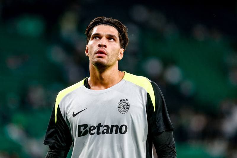 Football. UEFA Champions League. Sporting CP - Kairat Almaty. 16.09.2025