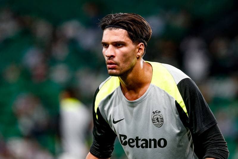 Football. UEFA Champions League. Sporting CP - Kairat Almaty. 16.09.2025