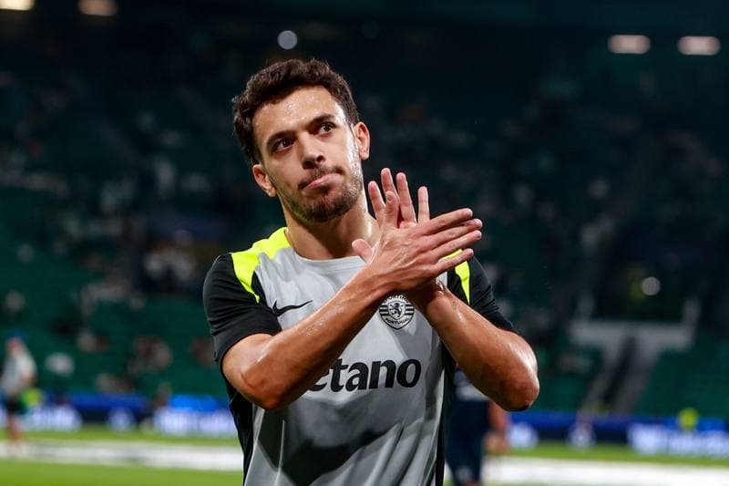 Football. UEFA Champions League. Sporting CP - Kairat Almaty. 16.09.2025