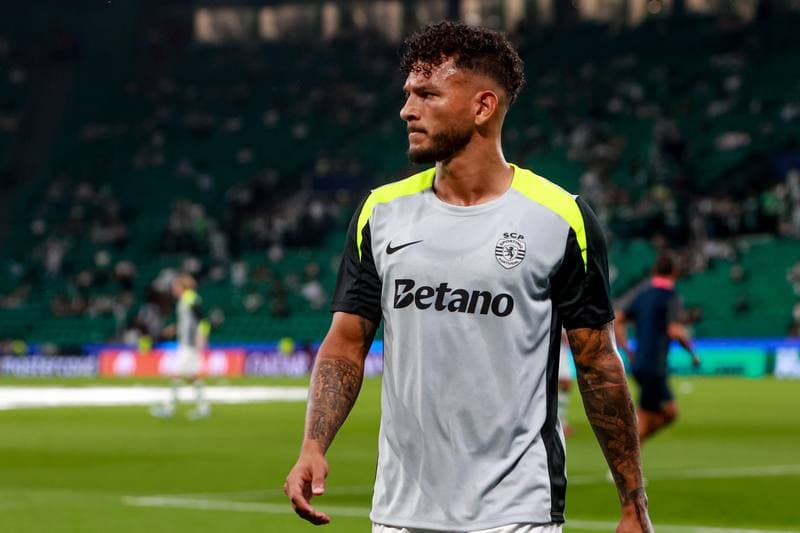 Football. UEFA Champions League. Sporting CP - Kairat Almaty. 16.09.2025