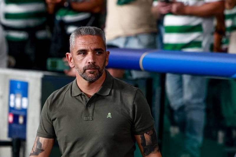 Football. UEFA Champions League. Sporting CP - Kairat Almaty. 16.09.2025