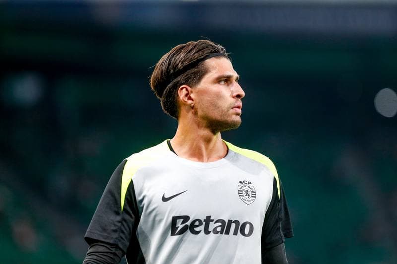 Football. UEFA Champions League. Sporting CP - Kairat Almaty. 16.09.2025
