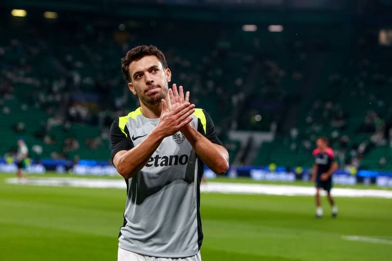 Football. UEFA Champions League. Sporting CP - Kairat Almaty. 16.09.2025
