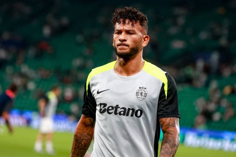 Football. UEFA Champions League. Sporting CP - Kairat Almaty. 16.09.2025