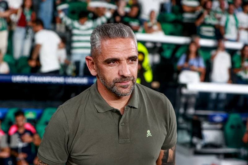 Football. UEFA Champions League. Sporting CP - Kairat Almaty. 16.09.2025