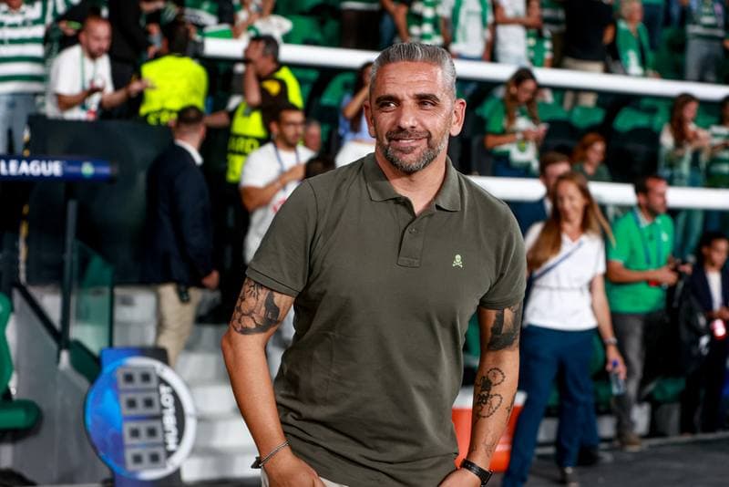Football. UEFA Champions League. Sporting CP - Kairat Almaty. 16.09.2025
