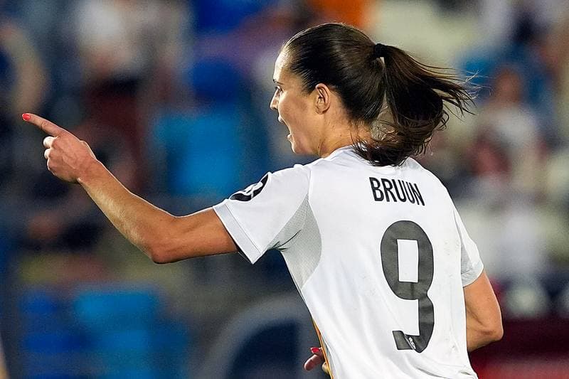 Football. UEFA Women's Champions League. Real Madrid CF - Eintracht Frankfurt. 18.09.2025