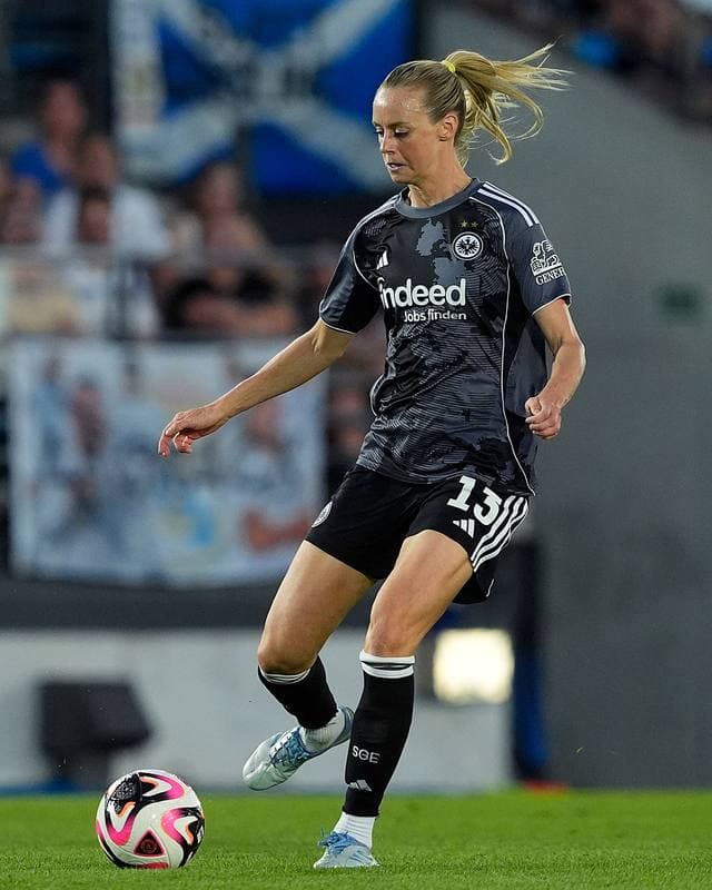 Football. UEFA Women's Champions League. Real Madrid CF - Eintracht Frankfurt. 18.09.2025