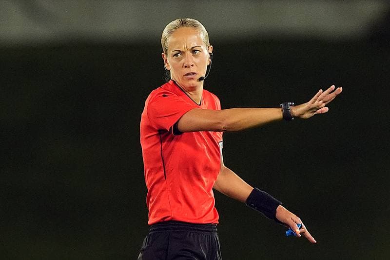 Football. UEFA Women's Champions League. Real Madrid CF - Eintracht Frankfurt. 18.09.2025