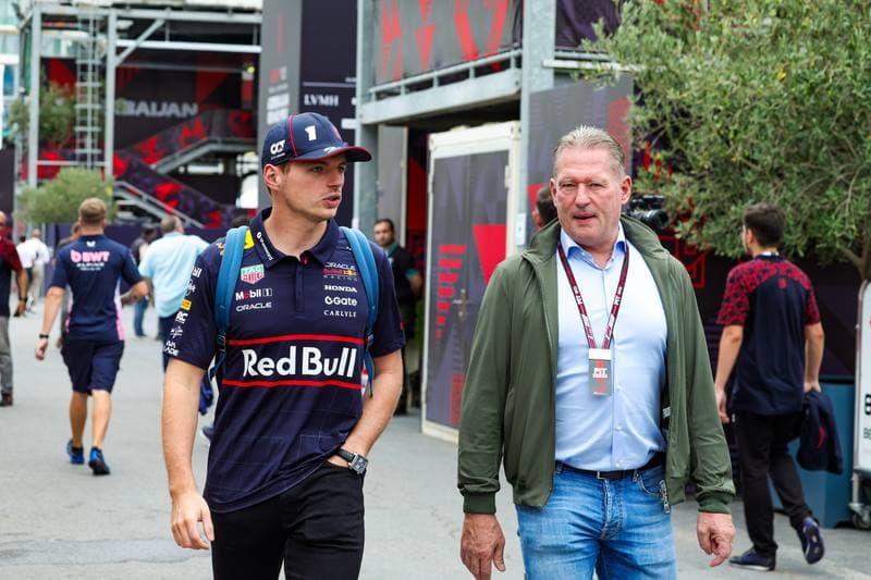 Formula 1. FIA Formula One World Championship. Azerbaijan Grand Prix. 21.09.2025
