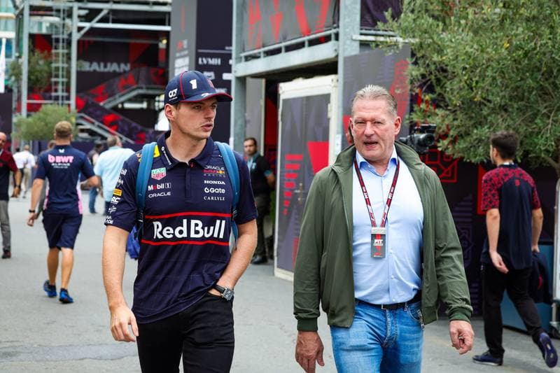 Formula 1. FIA Formula One World Championship. Azerbaijan Grand Prix. 21.09.2025