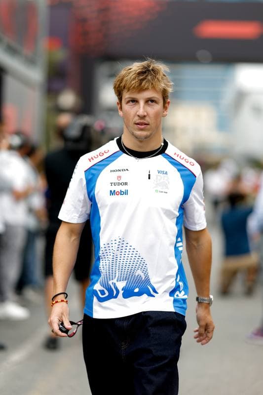 Formula 1. FIA Formula One World Championship. Azerbaijan Grand Prix. 21.09.2025