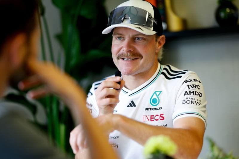 Formula 1. FIA Formula One World Championship. Azerbaijan Grand Prix. 21.09.2025