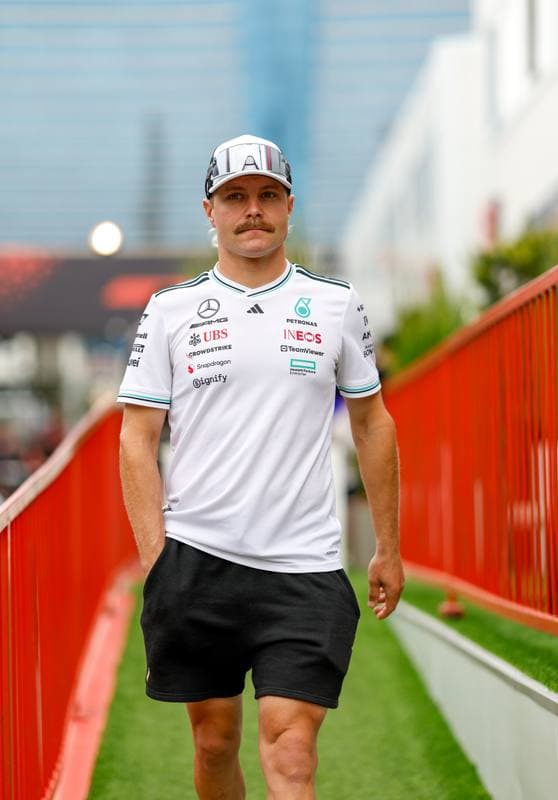 Formula 1. FIA Formula One World Championship. Azerbaijan Grand Prix. 21.09.2025