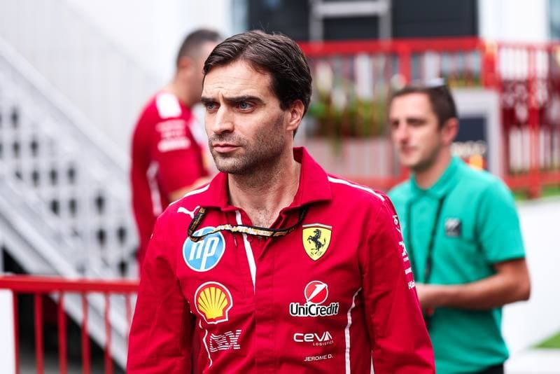 Formula 1. FIA Formula One World Championship. Azerbaijan Grand Prix. 21.09.2025