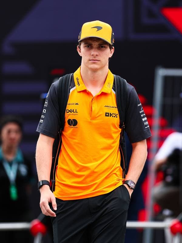 Formula 1. FIA Formula One World Championship. Azerbaijan Grand Prix. 21.09.2025