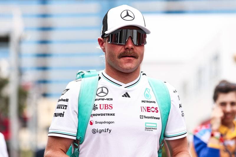 Formula 1. FIA Formula One World Championship. Azerbaijan Grand Prix. 21.09.2025