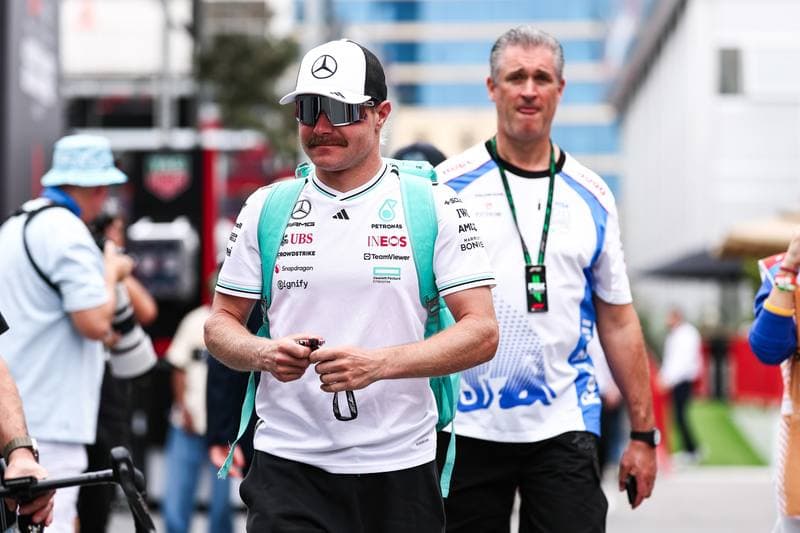 Formula 1. FIA Formula One World Championship. Azerbaijan Grand Prix. 21.09.2025