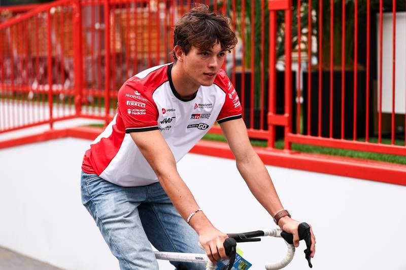 Formula 1. FIA Formula One World Championship. Azerbaijan Grand Prix. 21.09.2025