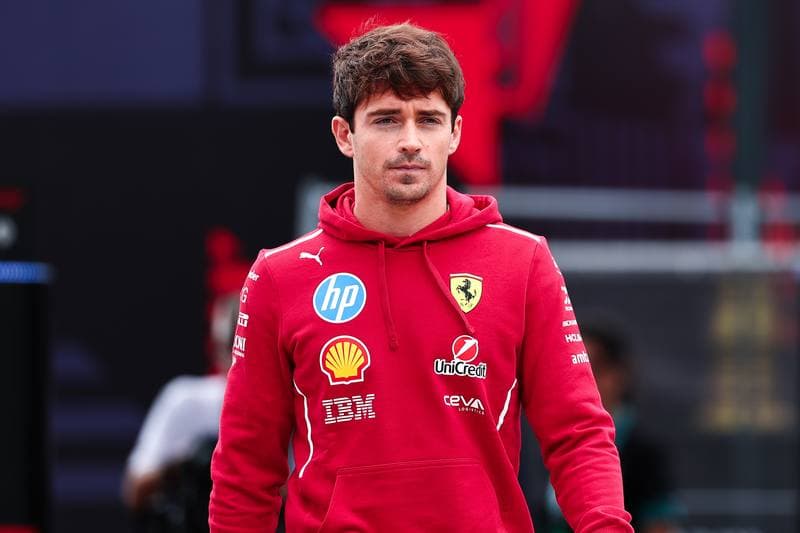 Formula 1. FIA Formula One World Championship. Azerbaijan Grand Prix. 21.09.2025