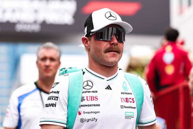 Formula 1. FIA Formula One World Championship. Azerbaijan Grand Prix. 21.09.2025