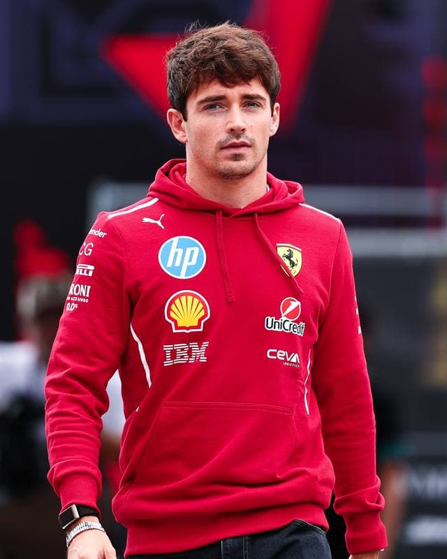 Formula 1. FIA Formula One World Championship. Azerbaijan Grand Prix. 21.09.2025