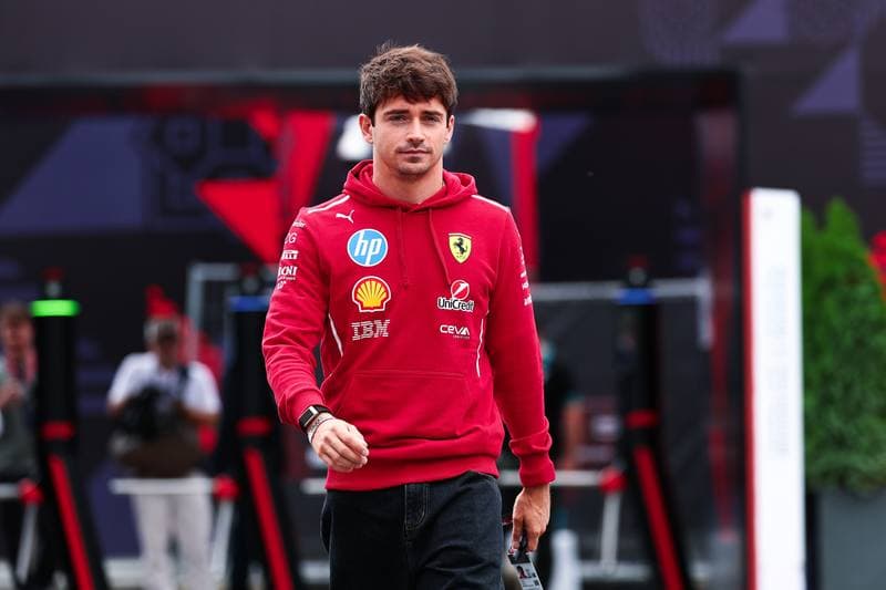 Formula 1. FIA Formula One World Championship. Azerbaijan Grand Prix. 21.09.2025