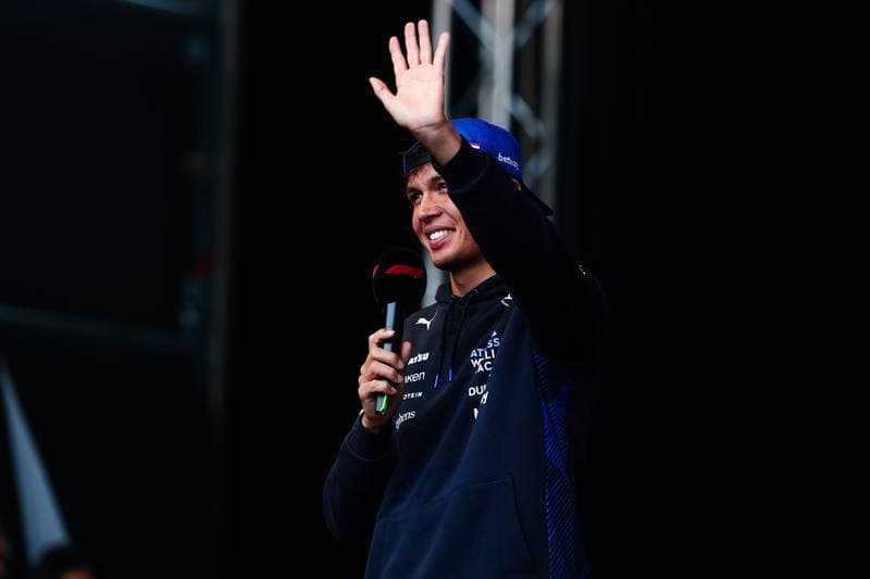 Formula 1. FIA Formula One World Championship. Azerbaijan Grand Prix. 21.09.2025