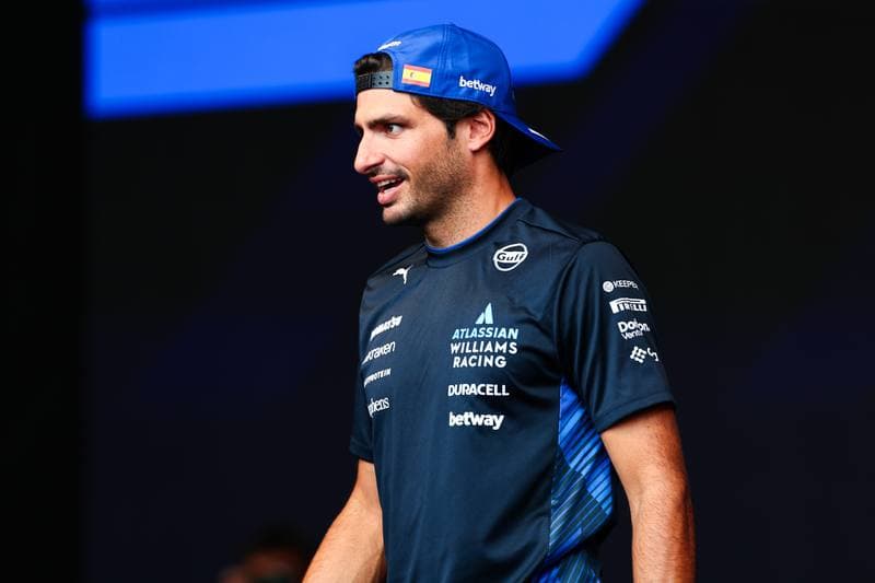 Formula 1. FIA Formula One World Championship. Azerbaijan Grand Prix. 21.09.2025