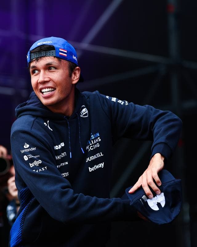 Formula 1. FIA Formula One World Championship. Azerbaijan Grand Prix. 21.09.2025