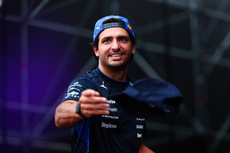Formula 1. FIA Formula One World Championship. Azerbaijan Grand Prix. 21.09.2025