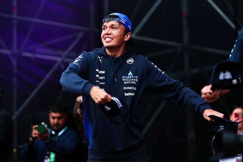 Formula 1. FIA Formula One World Championship. Azerbaijan Grand Prix. 21.09.2025