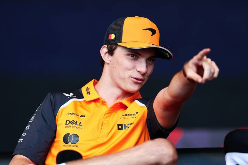 Formula 1. FIA Formula One World Championship. Azerbaijan Grand Prix. 21.09.2025