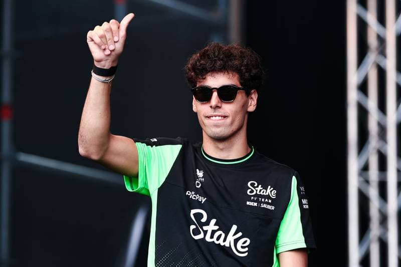 Formula 1. FIA Formula One World Championship. Azerbaijan Grand Prix. 21.09.2025