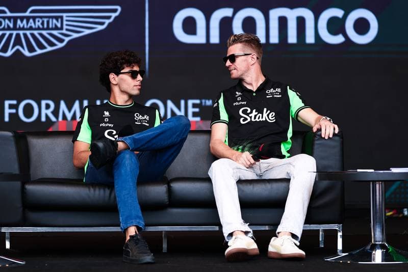Formula 1. FIA Formula One World Championship. Azerbaijan Grand Prix. 21.09.2025