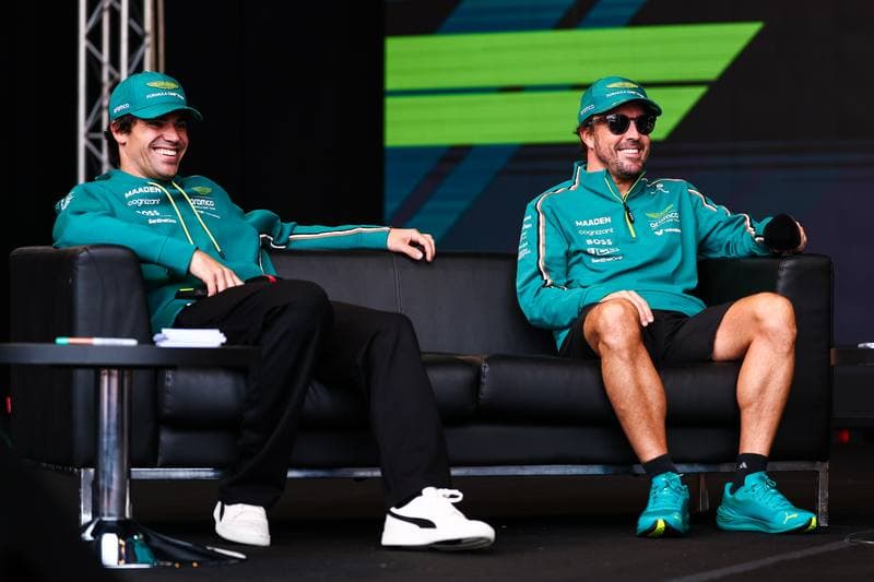 Formula 1. FIA Formula One World Championship. Azerbaijan Grand Prix. 21.09.2025