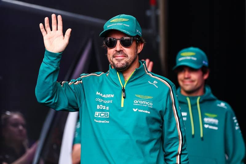 Formula 1. FIA Formula One World Championship. Azerbaijan Grand Prix. 21.09.2025