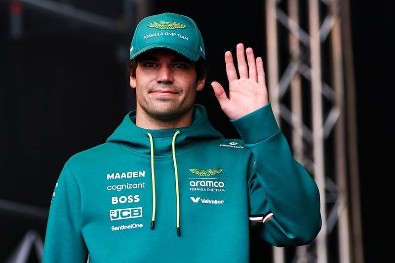 Formula 1. FIA Formula One World Championship. Azerbaijan Grand Prix. 21.09.2025