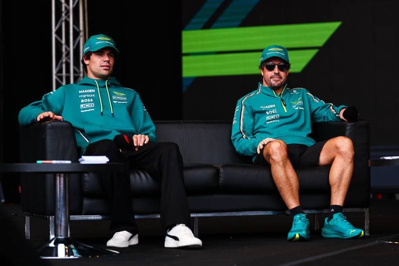 Formula 1. FIA Formula One World Championship. Azerbaijan Grand Prix. 21.09.2025