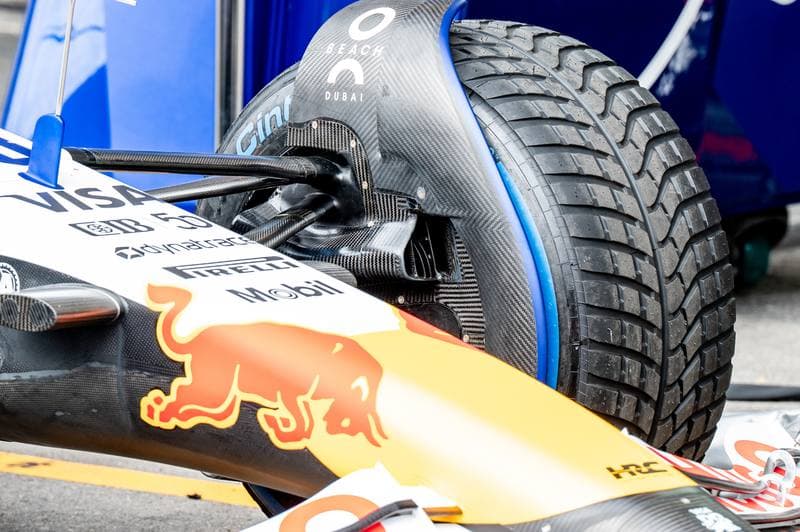 Formula 1. FIA Formula One World Championship. Azerbaijan Grand Prix. 21.09.2025