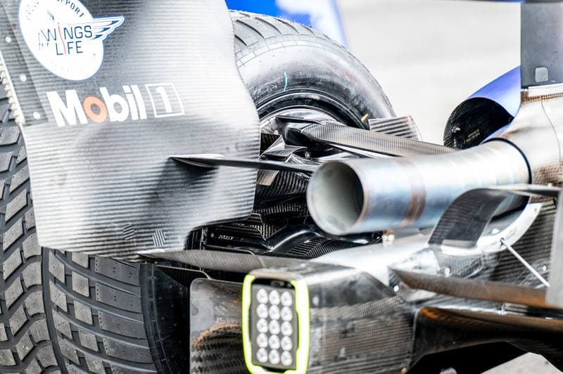 Formula 1. FIA Formula One World Championship. Azerbaijan Grand Prix. 21.09.2025