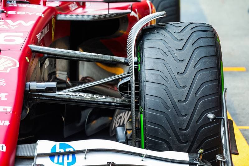 Formula 1. FIA Formula One World Championship. Azerbaijan Grand Prix. 21.09.2025