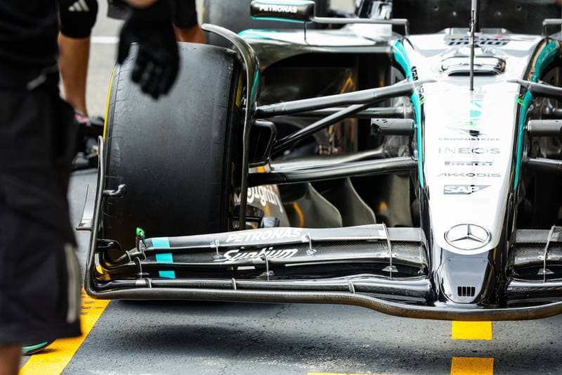 Formula 1. FIA Formula One World Championship. Azerbaijan Grand Prix. 21.09.2025