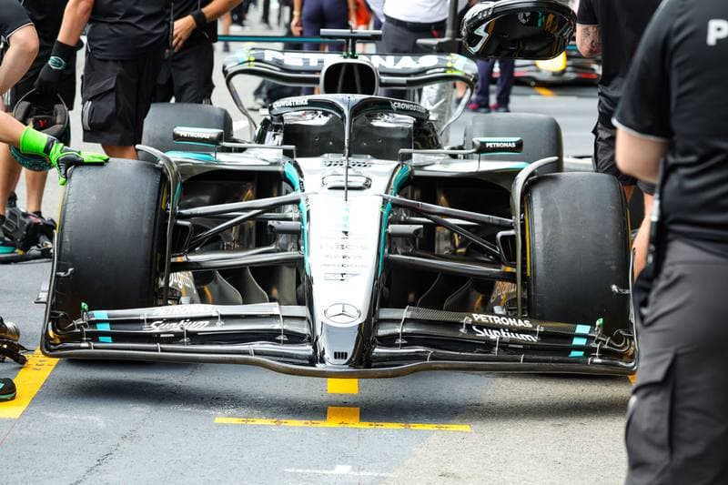 Formula 1. FIA Formula One World Championship. Azerbaijan Grand Prix. 21.09.2025