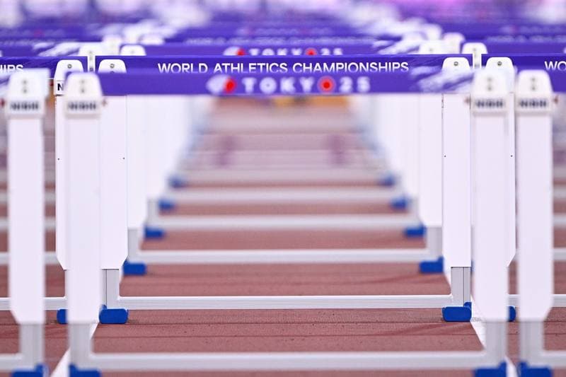 Athletics. World Athletics Championships. Day 6. 19.09.2025