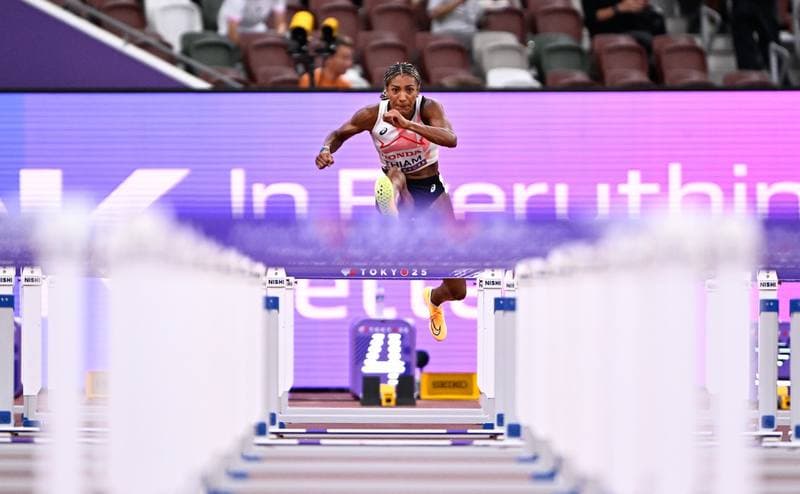 Athletics. World Athletics Championships. Day 6. 19.09.2025