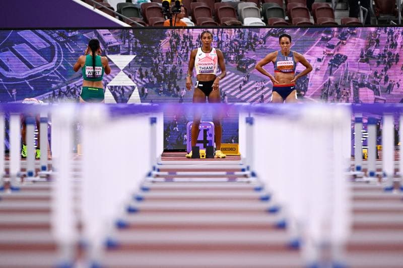 Athletics. World Athletics Championships. Day 6. 19.09.2025