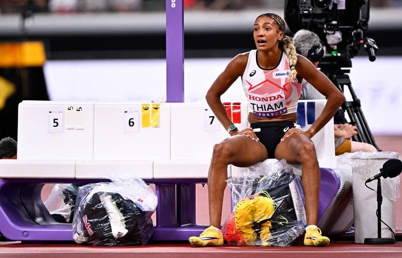 Athletics. World Athletics Championships. Day 6. 19.09.2025