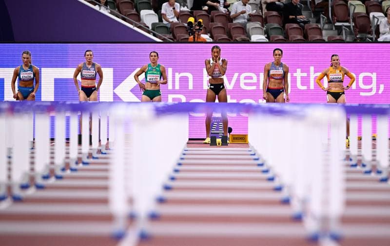 Athletics. World Athletics Championships. Day 6. 19.09.2025